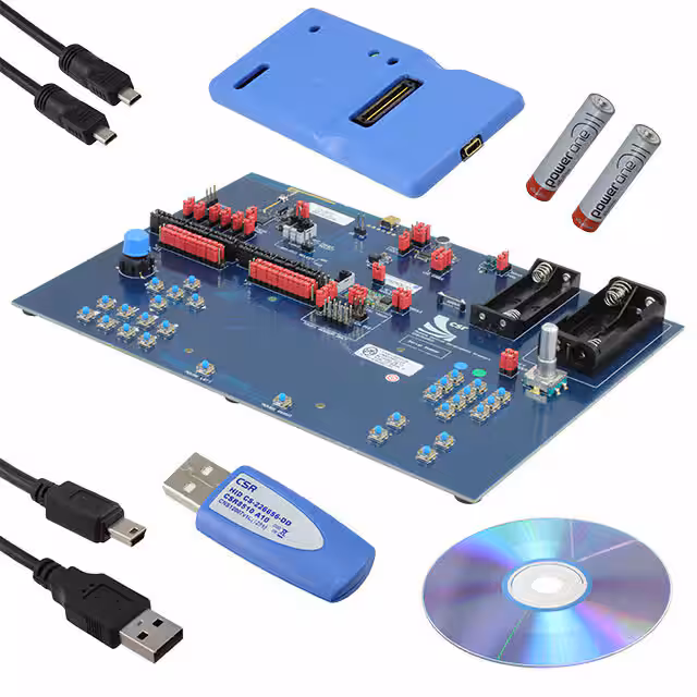 DK-CSR1011-10148-1A Qualcomm  Cartes de kits d'évaluation et de développement RF